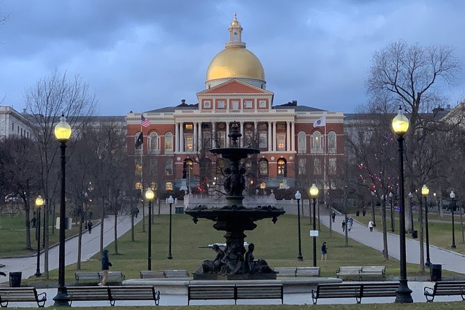 Self Guided "Historic Boston Downtown Freedom Trail" Audio/GPS Walking Tour - Why this downtown Freedom Trail walk feels practical