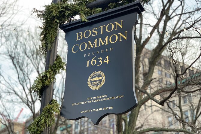 Self Guided "Historic Boston Downtown Freedom Trail" Audio/GPS Walking Tour - Stop by stop: the downtown Freedom Trail storyline you’ll walk