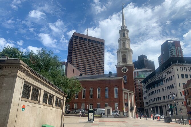 Self Guided "Historic Boston Downtown Freedom Trail" Audio/GPS Walking Tour - What I recommend you do on the walk