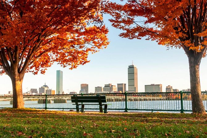 Self-Guided Scavenger Hunt: Boston Back Bay & Beyond - Getting your money’s worth: $12.31 for about 2 hours in Boston