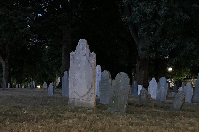 Self-Guided Smartphone Ghost Walking Tour Boston App EMF Reader - Who this Boston ghost walk suits best