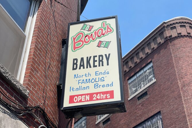Self Guided "The North End Pizza, Cannoli and Picnic" Solo Walking Tour - Parziale’s Bakery: a Sicilian slice moment, plus the pizza timeline