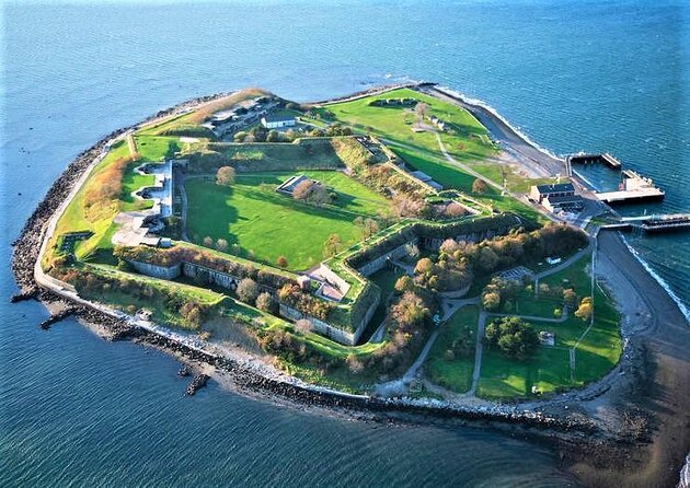 Sightseeing Day Sail around Boston Harbor - Key highlights worth planning for
