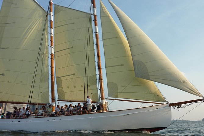 Sightseeing Day Sail around Boston Harbor - Should you book Classic Harbor Line’s Boston Harbor day sail?