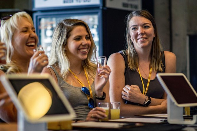 Signature Boston Guided Brewery Tour with snack - Practical tips for a smooth, fun tasting day