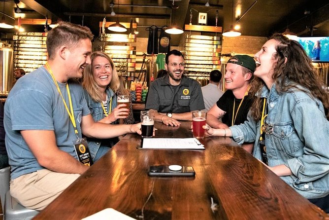 Signature Boston Guided Brewery Tour with snack - Who this Boston brewery tour fits best