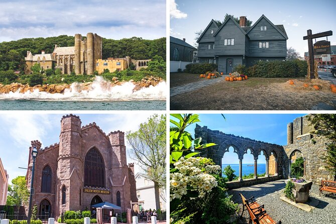 Small Group Day Trip to Salem and Hammond Castle from Boston - Key highlights you should care about