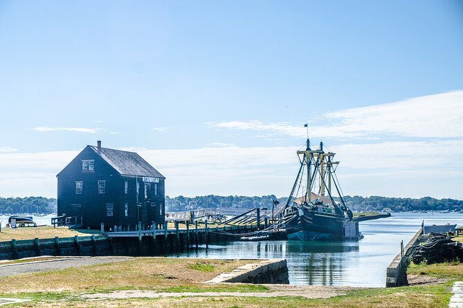 Small Group Day Trip to Salem and Hammond Castle from Boston - Salem Witch Trials landmarks: a guided route with real stops, not just photos
