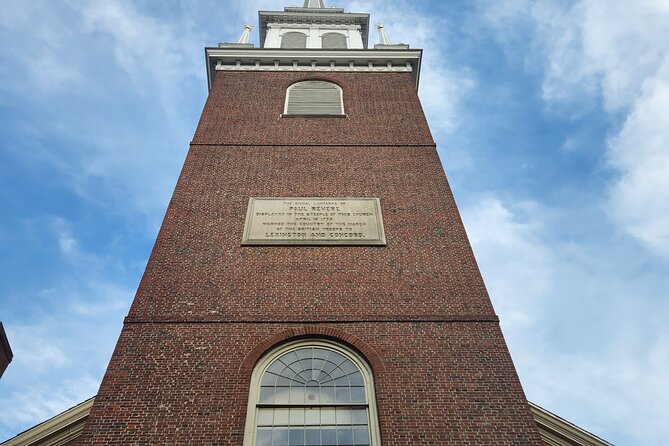 Small Group Revolutionary Tour of Lexington, Concord, and Boston - Following the Midnight Ride Toward Lexington
