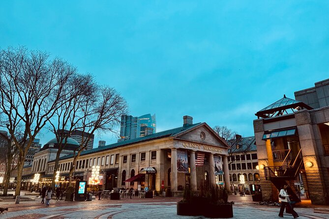 Spirits Of The Dead - A Boston Ghost Tour - Price and Value: What $25 Really Buys You