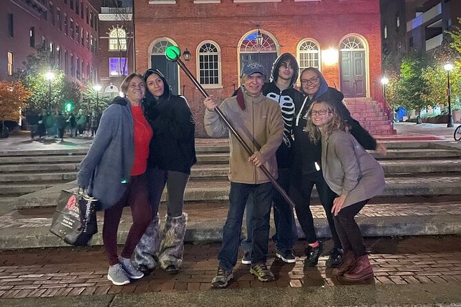 Spooky Ramen Comedy Walking Tour - Key Highlights You Should Care About