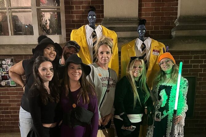Spooky Ramen Comedy Walking Tour - Price and Time, and Why $22 Works