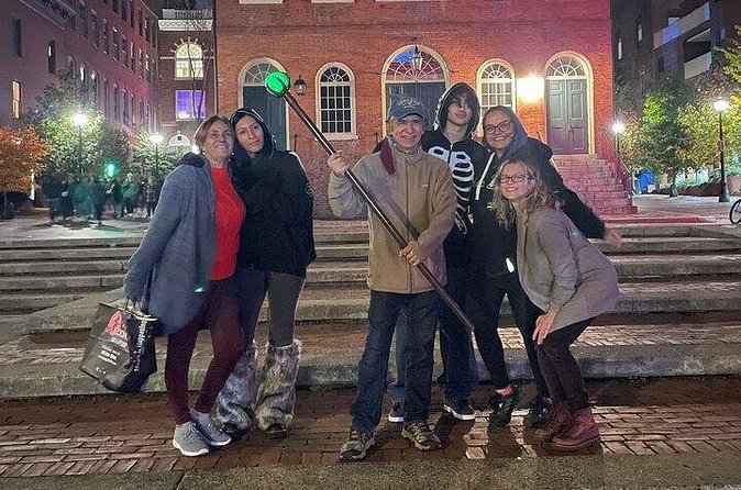 Spooky Ramen Comedy Walking Tour - Stop-by-Stop: What You’ll See and Why It Matters