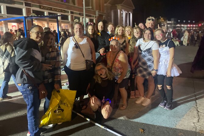 Spooky Ramen Tours - A 1-hour Salem tour built for real pacing, not marathon walking
