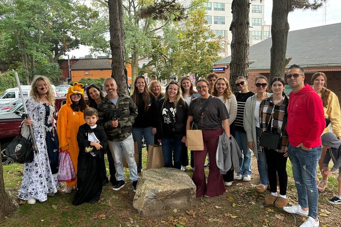 Spooky Ramen Tours - Where you start and where you end (and why that matters)