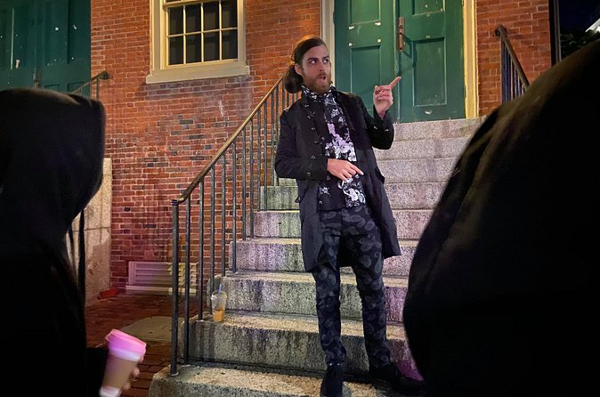 Steps Through 1692 (History Tour) - Timing, Weather, and What to Wear for a Salem Evening Walk