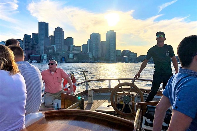 Sunset Sailing Cruise on a Tall Ship in Boston Harbor - Weather, wind, and what to wear for Boston Harbor at dusk