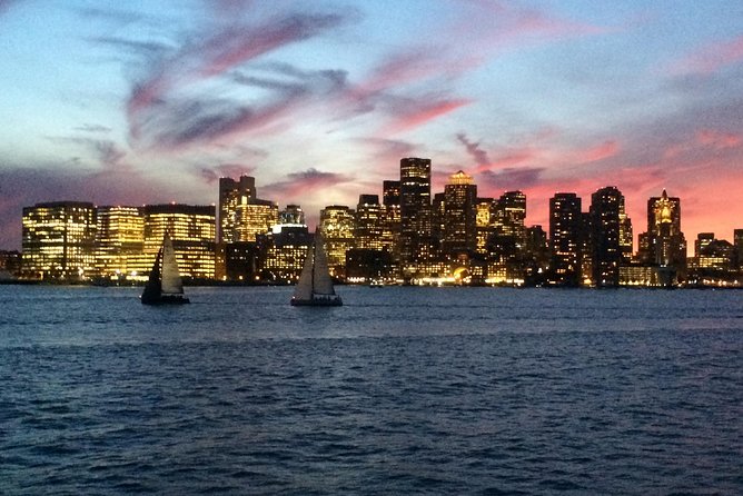Sunset Sailing Cruise on a Tall Ship in Boston Harbor - Who this tall ship cruise is best for, and who might not love it