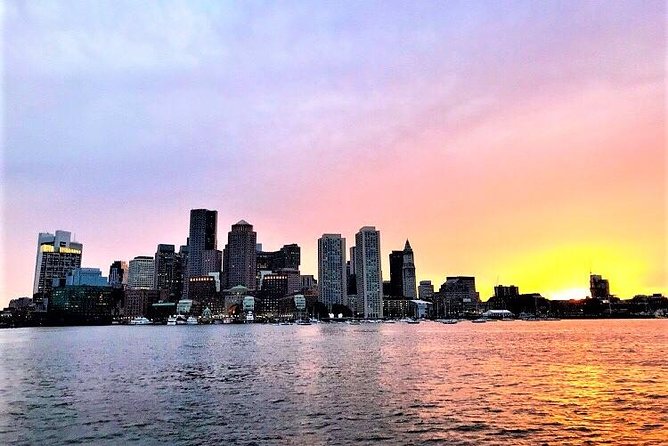 Sunset Sailing Cruise on a Tall Ship in Boston Harbor - Value check: is $68 worth it for a sunset sail?