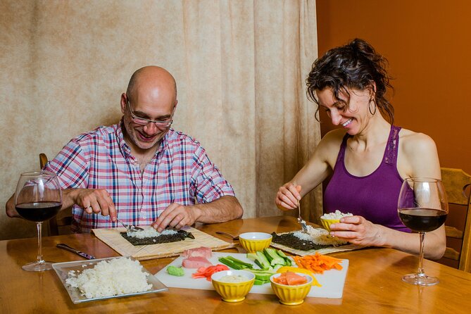 Sushi Making Class at a Local Distillery in Boston - Uramaki and Temaki: Two Skills With Different Payoffs