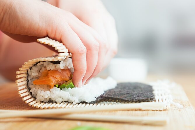 Sushi Making Class at a Local Distillery in Boston - The Social Side: Why This Feels More Like a Food Night Out