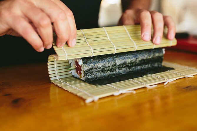 Sushi Making Class at a Local Distillery in Boston - Who This Suits Best, Based on the Way the Class Works