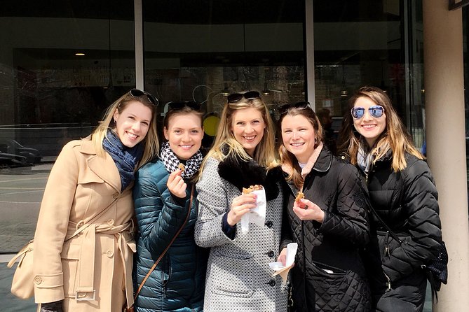 Sweet & Savory South End: Explore Boston's Best Food Neighborhood - Guide style matters: Megan, Lauren, Katie, Hannah, Jess