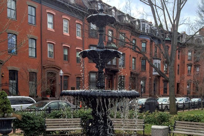Sweet & Savory South End: Explore Boston's Best Food Neighborhood - Rain or shine: what to pack for the weather