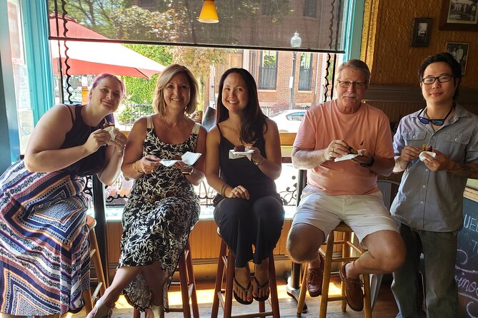 Sweet & Savory South End: Explore Boston's Best Food Neighborhood - The history you can picture, not just hear