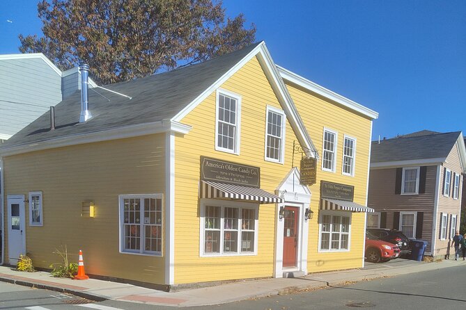 Tales of Salem Candyland Tour - Sweet perks at a glance
