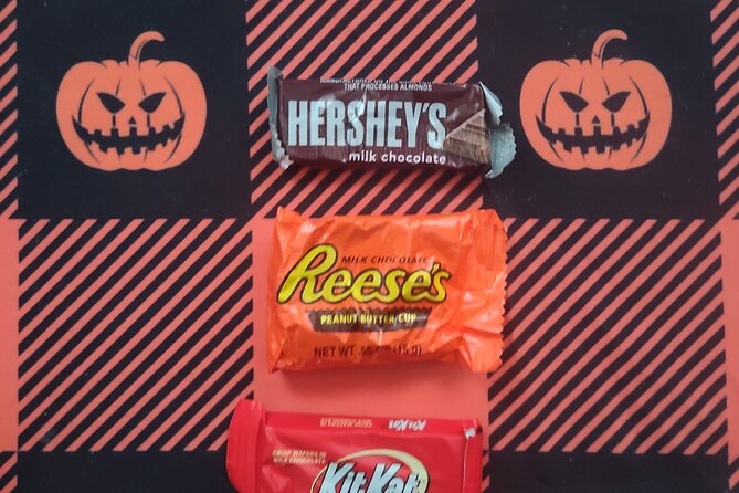 Tales of Salem Candyland Tour - A $30 Salem stroll built around Halloween candy culture