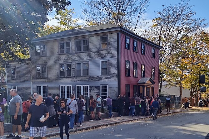 Tales of Salem Halloween Guided Walking Tour - How the Tour Builds From Witches, Witch Hunts, and Samhain