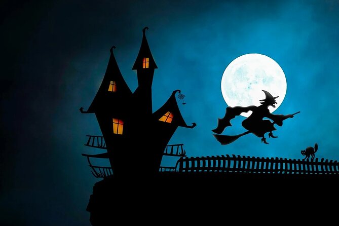 Tales of Salem Halloween Guided Walking Tour - Price and Value: What $30 Gets You (and What It Saves)