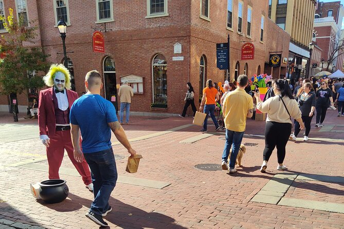 Tales of Salem Halloween Guided Walking Tour - Weather, Timing, and Keeping the Evening Comfortable
