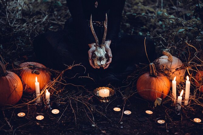 Tales of Salem Halloween Guided Walking Tour - The Witch House: First Period Colonial Architecture With Real Salem Connections