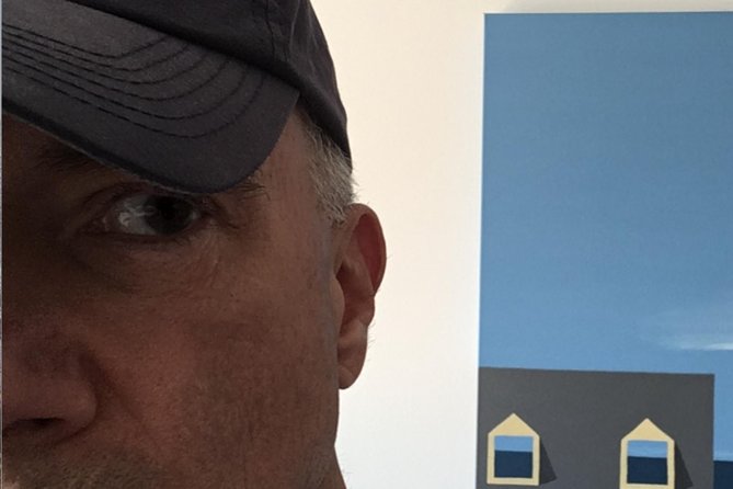 The Art of Paul Pedulla - A working artist studio visit in Boston’s SoWa scene