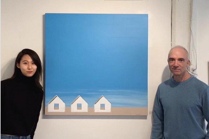 The Art of Paul Pedulla - Inside Paul Pedulla’s studio: the tour and the artist conversation