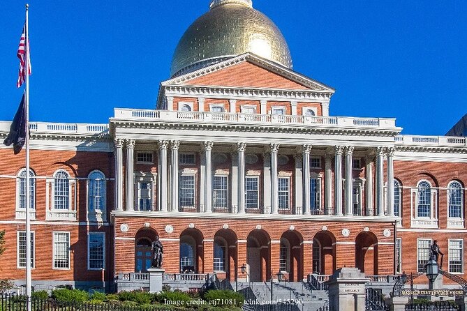 The Best of Boston: Private Half-Day Highlights Driving Tour - Key Highlights You Will Actually Feel in the Moment