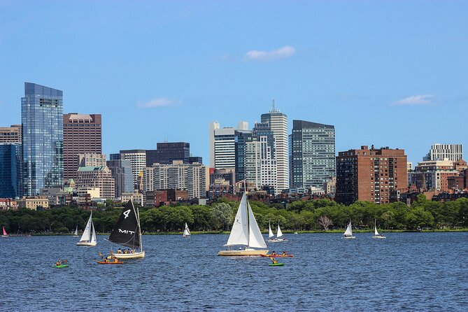 The Best of Boston: Private Half-Day Highlights Driving Tour - Back Bay and the Italian North End: Two Districts, One Flow