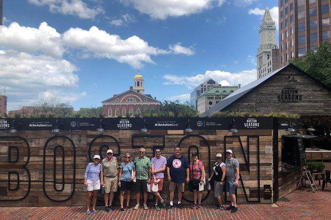The Full Revolutionary Story Epic Small Group Boston Walking Tour - Key points you should know before you go