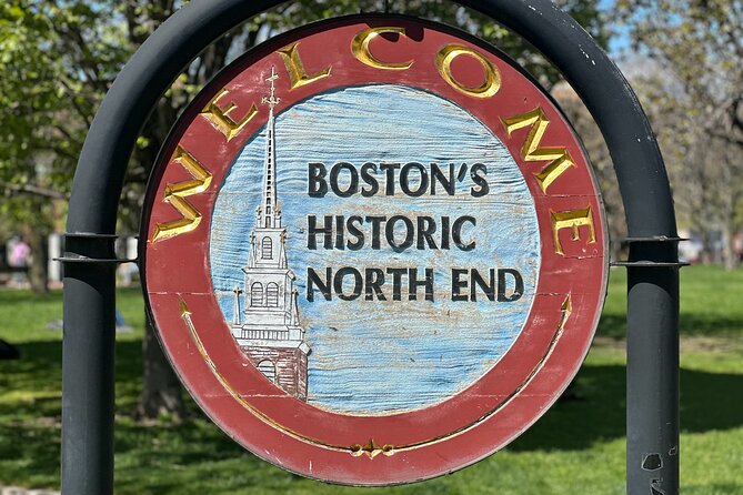 The Full Revolutionary Story Epic Small Group Boston Walking Tour - Rose Kennedy Greenway, Paul Revere House, and North Square Park: Pretty Places With Serious Context