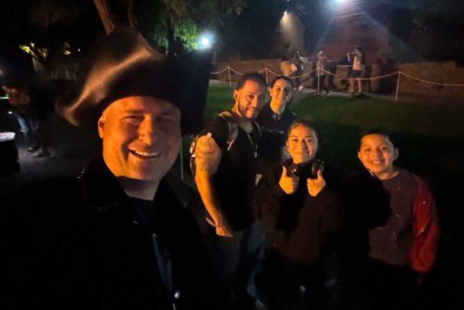 The Ghost Walk. Tortured Souls of Salem - Stop 5: Ropes Mansion and Garden, plus the Hocus-Pocus connection