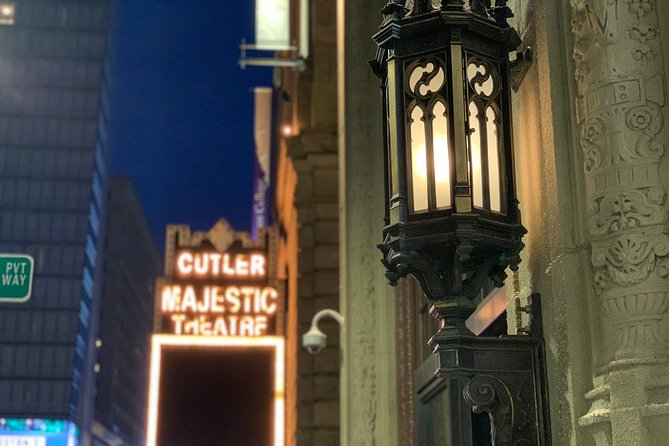 The Ghosts of Boston's Past Haunted Self-guided Tour - Key things to know before you start