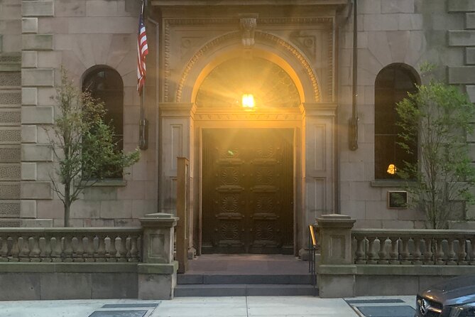 The Ghosts of Boston's Past Haunted Self-guided Tour - Stop-by-stop: Boston Athenaeum to the Omni Parker House