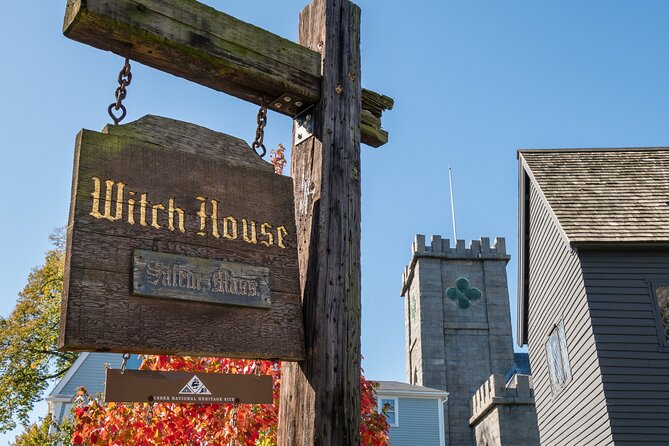 The Ghosts of Salem Walking Tour - FAQ