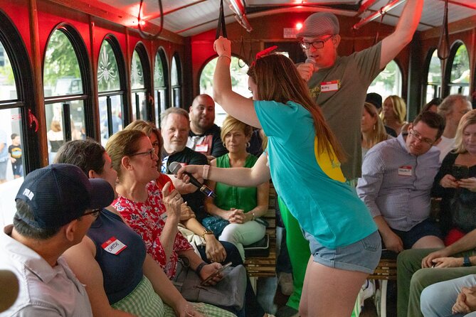 The Massholes Comedy Trolley Tour of Boston - Key Highlights That Matter