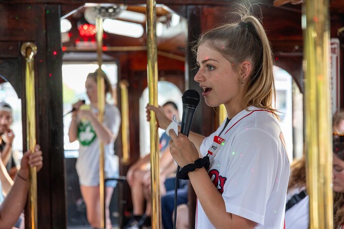 The Massholes Comedy Trolley Tour of Boston - A Comedy-First Way to Learn Boston