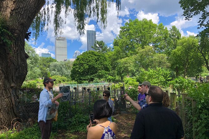Tour Boston's Rock & Roll Past and Present by Soundscape Tours - Stop 2, Kenmore Square: The Rat, record stores, and band firsts
