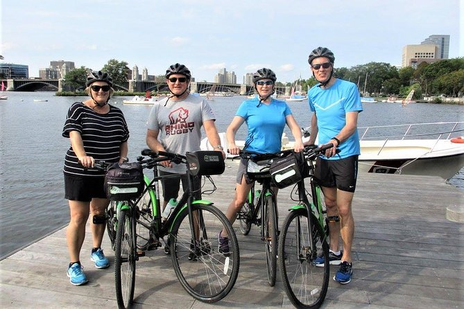 Tour de Cambridge Guided Bicycle Tour - Price and value: why $78 can feel fair for what you get