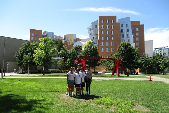 Tour de Cambridge Guided Bicycle Tour - Comfort, fitness, and whether you should choose this ride